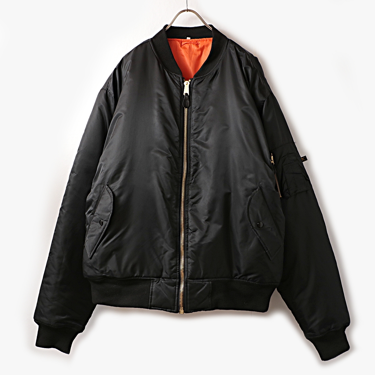 ROTHCO MA-1FLIGHT JACKET（ロスコ MA-1 フライトジャケット）7324他