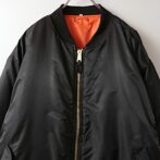 ma-1 ロスコ ビッグサイズ 古着