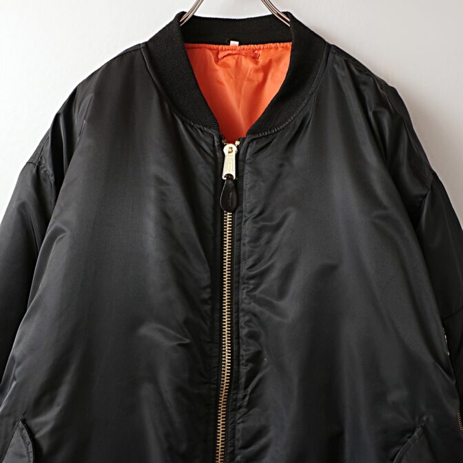 ma-1 ロスコ ビッグサイズ 古着