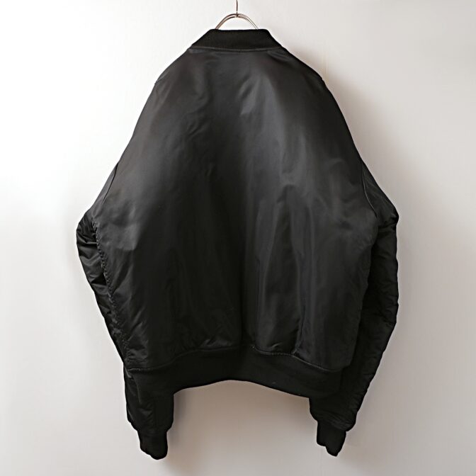 ma-1 ロスコ ビッグサイズ 古着