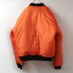 ma-1 ロスコ ビッグサイズ 古着