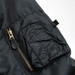 ma-1 ロスコ ビッグサイズ 古着