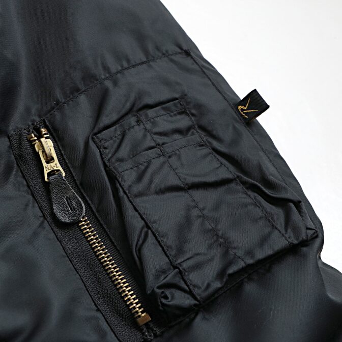 ma-1 ロスコ ビッグサイズ 古着