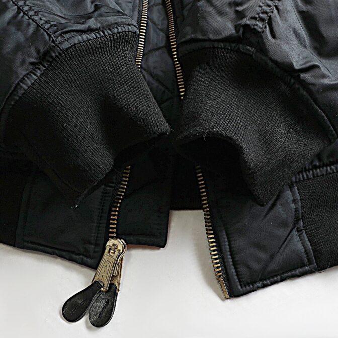 ma-1 ロスコ ビッグサイズ 古着