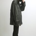 90s ジルボー デニムジャケット 古着