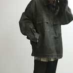 90s ジルボー デニムジャケット 古着