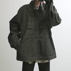 90s ジルボー デニムジャケット 古着