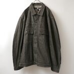 90s ジルボー デニムジャケット 古着