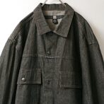 90s ジルボー デニムジャケット 古着