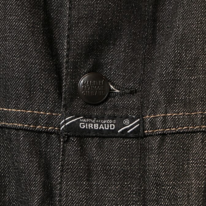 90s ジルボー デニムジャケット 古着