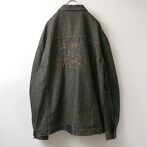 90s ジルボー デニムジャケット 古着