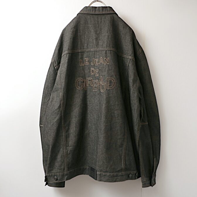 90s ジルボー デニムジャケット 古着