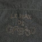 90s ジルボー デニムジャケット 古着