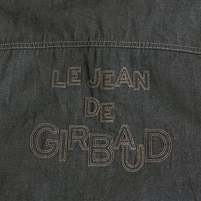 90s ジルボー デニムジャケット 古着