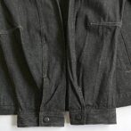 90s ジルボー デニムジャケット 古着
