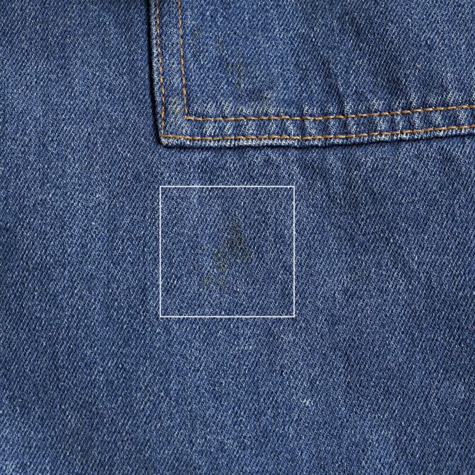 80s~ TOGETHER デニム コート 古着