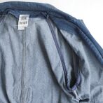 80s~ TOGETHER デニム コート 古着