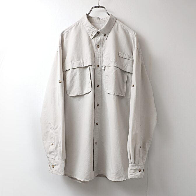 エルエルビーン アウトドア シャツ 古着