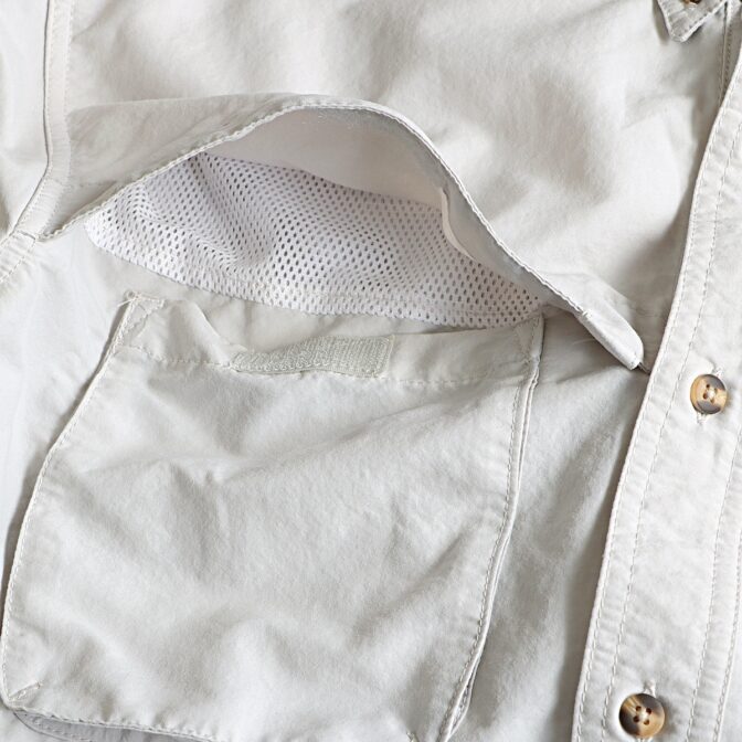 エルエルビーン アウトドア シャツ 古着