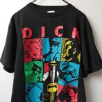 ディックトレイシー 90s ムービー Tシャツ 古着