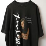 90s モーツァルト Tシャツ ミュージック
