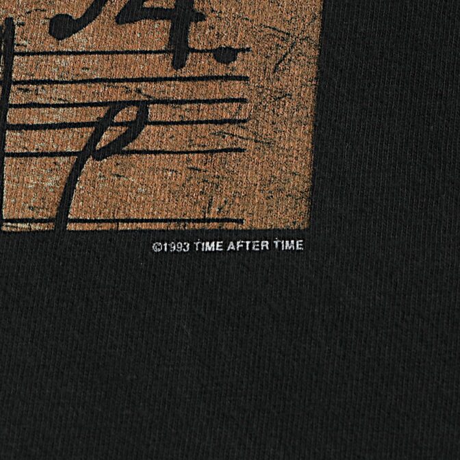 90s モーツァルト Tシャツ ミュージック