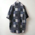 チャップス ラルフ パッチワーク シャツ