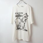 90s カルビン ホッブス Tシャツ キャラクター
