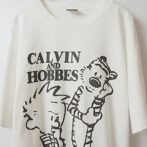 90s カルビン ホッブス Tシャツ キャラクター
