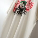 ジョーカー ダークナイト Tシャツ アメコミ