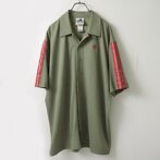 アディダス ジャージ ポロシャツ 古着