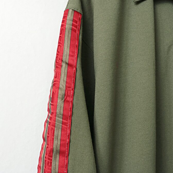 アディダス ジャージ ポロシャツ 古着