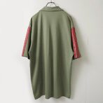 アディダス ジャージ ポロシャツ 古着