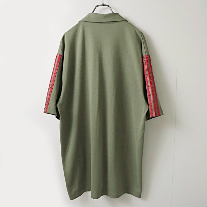 アディダス ジャージ ポロシャツ 古着