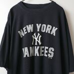 ヤンキース MLB Tシャツ 古着