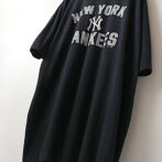 ヤンキース MLB Tシャツ 古着