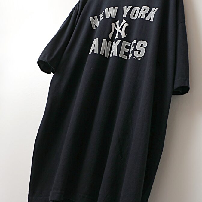 ヤンキース MLB Tシャツ 古着