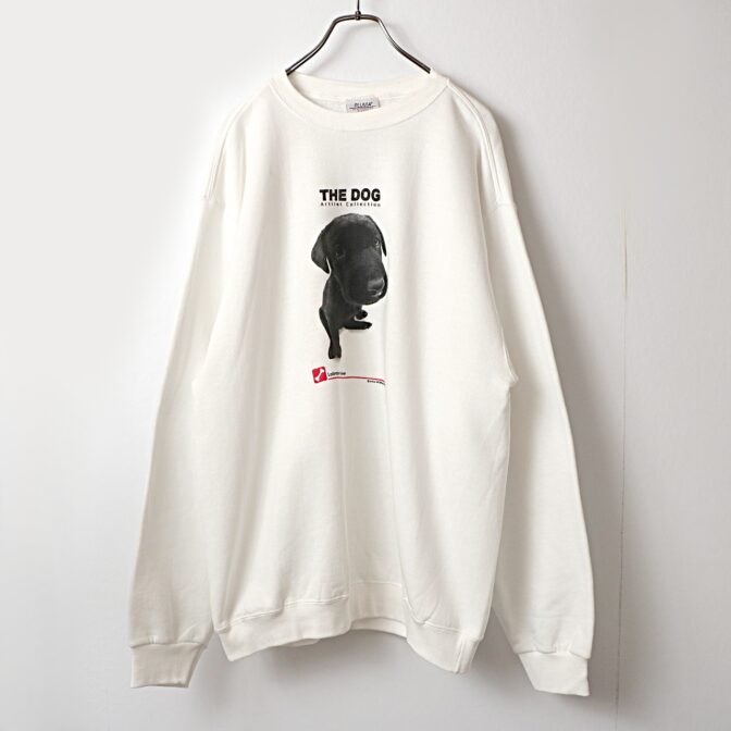 ラブラドール 犬 アニマル スウェット トレーナー