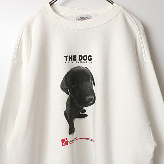 ラブラドール 犬 アニマル スウェット トレーナー