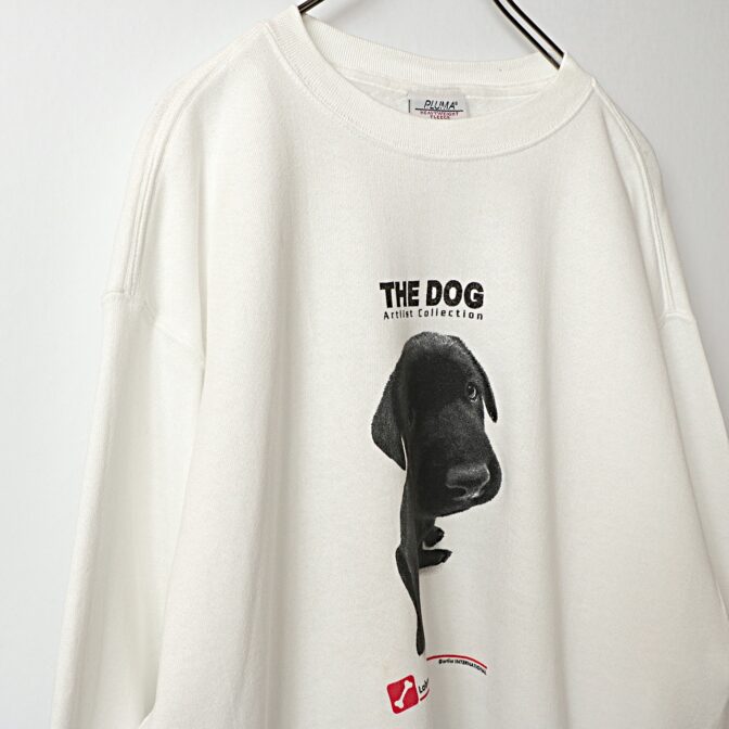 ラブラドール 犬 アニマル スウェット トレーナー