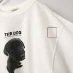 ラブラドール 犬 アニマル スウェット トレーナー