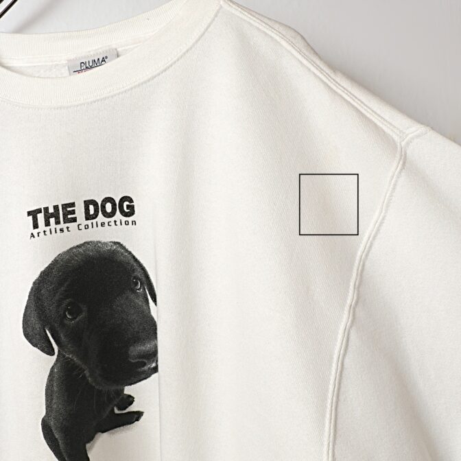 ラブラドール 犬 アニマル スウェット トレーナー