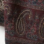 ホワイトスタッグ 柄 ジャケット 古着