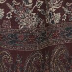 ホワイトスタッグ 柄 ジャケット 古着