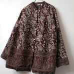 ホワイトスタッグ 柄 ジャケット 古着