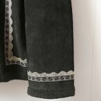 ホワイトスタッグ レザージャケット スエード