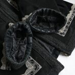 ホワイトスタッグ レザージャケット スエード