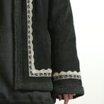 ホワイトスタッグ レザージャケット スエード