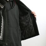 ホワイトスタッグ レザージャケット スエード