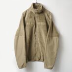 ミリタリー フリース ジャケット GEN3 コヨーテ